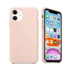 Θήκη Σιλικόνης για iPhone 11 OEM Ροζ - Image 2