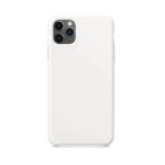 Θήκη Σιλικόνης για iPhone 11 Pro Max OEM Λευκή