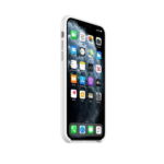 Θήκη Σιλικόνης για iPhone 11 Pro Max OEM Λευκή - Image 2