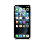 Θήκη Σιλικόνης για iPhone 11 Pro Max OEM Λευκή - Image 3