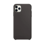 Θήκη Σιλικόνης για iPhone 11 Pro Max OEM Μαύρη