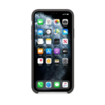 Θήκη Σιλικόνης για iPhone 11 Pro Max OEM Μαύρη - Image 3