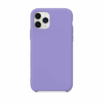 Θήκη Σιλικόνης για iPhone 11 Pro Max OEM Μωβ