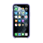 Θήκη Σιλικόνης για iPhone 11 Pro Max OEM Μωβ - Image 2