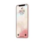 Θήκη Σιλικόνης για iPhone 11 Pro Max OEM Υδατογράφημα Κόκκινο - Image 2