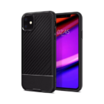 Θήκη Σιλικόνης για iPhone 11 Pro Max Spigen Core Armor Μαύρη - Image 2