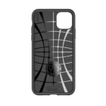 Θήκη Σιλικόνης για iPhone 11 Pro Max Spigen Core Armor Μαύρη - Image 4