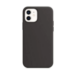 Θήκη Σιλικόνης για iPhone 12 / 12 Pro OEM Μαύρο