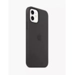 Θήκη Σιλικόνης για iPhone 12 / 12 Pro OEM Μαύρο - Image 2