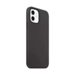 Θήκη Σιλικόνης για iPhone 12 / 12 Pro OEM Μαύρο - Image 3