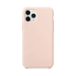 Θήκη Σιλικόνης για iPhone 12 / 12 Pro OEM Ροζ