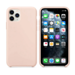 Θήκη Σιλικόνης για iPhone 12 / 12 Pro OEM Ροζ - Image 2