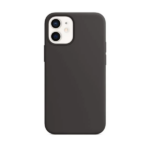 Θήκη Σιλικόνης για iPhone 12 Mini OEM Μαύρo
