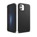 Θήκη Σιλικόνης για iPhone 12 Mini OEM Μαύρo - Image 2