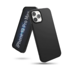 Θήκη Σιλικόνης για iPhone 12 Pro Max OEM Μαύρη - Image 2