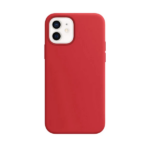 Θήκη Σιλικόνης για iPhone 12 mini OEM Κόκκινη
