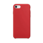 Θήκη Σιλικόνης για iPhone 7 / 8 OEM Κόκκινη