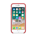 Θήκη Σιλικόνης για iPhone 7 / 8 OEM Κόκκινη - Image 2