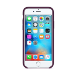 Θήκη Σιλικόνης για iPhone 7 / 8 OEM Μπορντό - Image 2