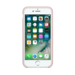 Θήκη Σιλικόνης για iPhone 7 / 8 OEM Ροζ - Image 2