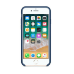 Θήκη Σιλικόνης για iPhone SE OEM Μπλε - Image 3