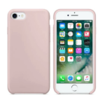 Θήκη Σιλικόνης για iPhone SE OEM Ροζ - Image 2