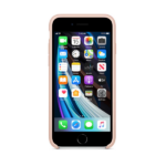Θήκη Σιλικόνης για iPhone SE OEM Ροζ - Image 3