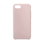 Θήκη Σιλικόνης για iPhone SE OEM Ροζ - Image 4