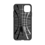 Θήκη Σιλικόνης για iPhone Spigen Core Armor 11 Pro Μαύρη - Image 3