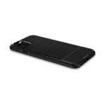 Θήκη Σιλικόνης για iPhone Spigen Core Armor 11 Pro Μαύρη - Image 4