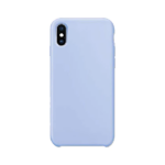 Θήκη Σιλικόνης για iPhone X / XS OEM Γαλάζιο
