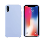 Θήκη Σιλικόνης για iPhone X / XS OEM Γαλάζιο - Image 2