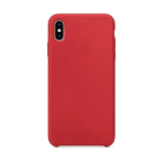 Θήκη Σιλικόνης για iPhone X / XS OEM Κόκκινο