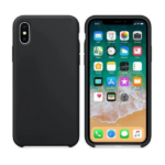 Θήκη Σιλικόνης για iPhone XR OEM Μαύρο - Image 2