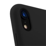 Θήκη Σιλικόνης για iPhone XR OEM Μαύρο - Image 3
