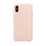 Θήκη Σιλικόνης για iPhone XR OEM Ροζ