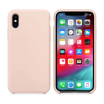 Θήκη Σιλικόνης για iPhone XR OEM Ροζ - Image 2