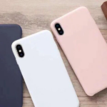 Θήκη Σιλικόνης για iPhone XR OEM Ροζ - Image 3