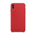 Θήκη Σιλικόνης για iPhone XS Max OEM Κόκκινη