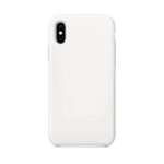 Θήκη Σιλικόνης για iPhone XS Max OEM Λευκό