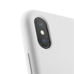 Θήκη Σιλικόνης για iPhone XS Max OEM Λευκό - Image 3