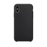 Θήκη Σιλικόνης για iPhone XS Max OEM Μαύρη