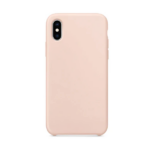 Θήκη Σιλικόνης για iPhone XS Max OEM Ροζ