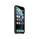 Θήκη Σιλικόνης iPhone 11 Pro OEM Μαύρη - Image 2