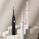 Xiaomi Soocas X3U Electric Toothbrush Μαύρο (SC-X3UB) - Image 2
