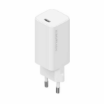 Xiaomi USB Type-C Cable & Wall Adapter Λευκό (BHR4499GL)