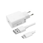 Xiaomi USB Type-C Cable & Wall Adapter Λευκό (BHR4499GL) - Image 2