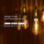 Yeelight smart LED filament bulb ST64 (YLDP23YL) - Image 3