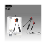 Yesplus YS-605 Ασύρματο Gaming Neckback Headset με Μικρόφωνο - Image 3
