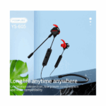 Yesplus YS-605 Ασύρματο Gaming Neckback Headset με Μικρόφωνο - Image 6